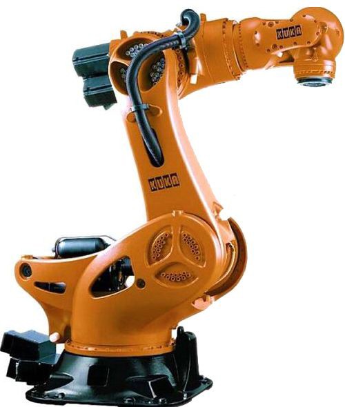 庫卡機器人維修